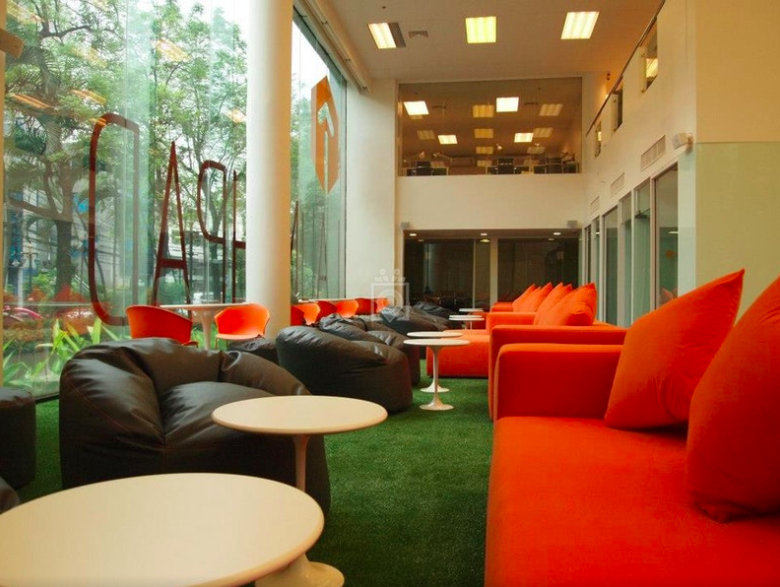 Launchpad Coworking SPace