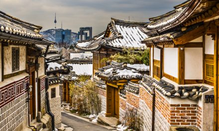 4 Cool Coworking Spaces in Cold Asian Cities