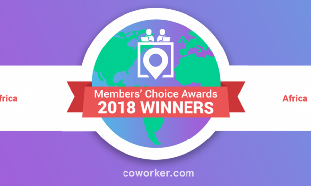 Members’ Choice Awards 2018 Winners : Africa