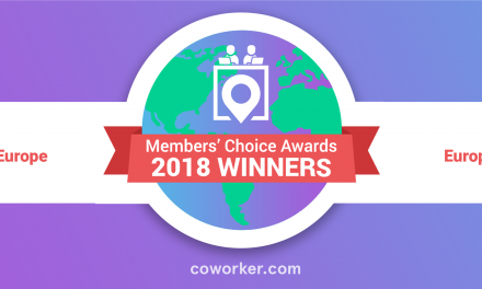 Members’ Choice Awards 2018 Winners : Europe