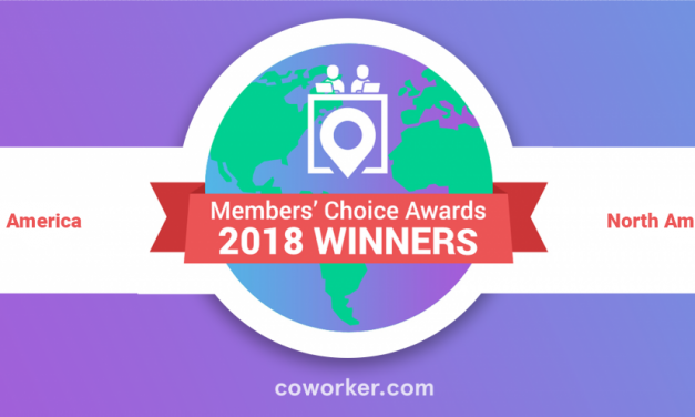 Members’ Choice Awards 2018 Winners : North America
