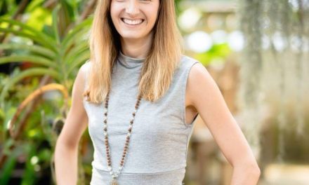 Coworkers of the World: Meet Kristen Yates