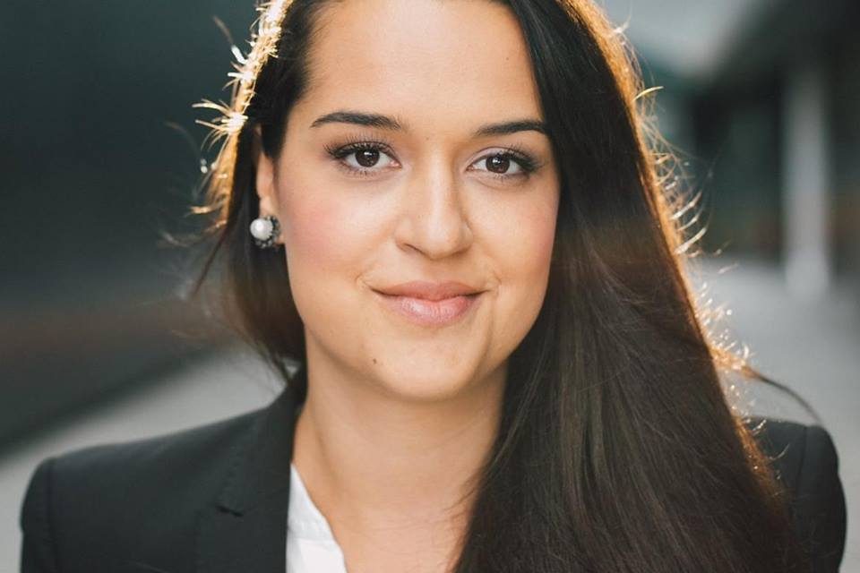 Coworkers of the World: Meet Ana Barjasic