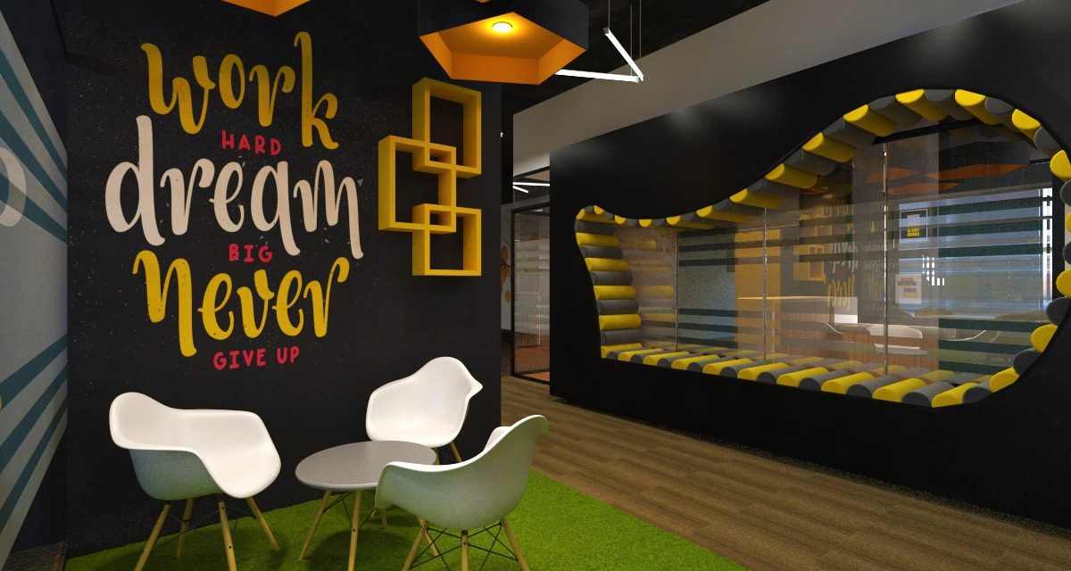 Coworking Spaces Distrupt the Ecosystem of Medium Size Cities