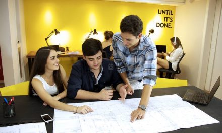 Coworking Curitiba – 4 Classy Coworking Spaces