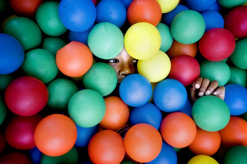 Surviving the Chasm of Death: Growing Up In A Coworking Space