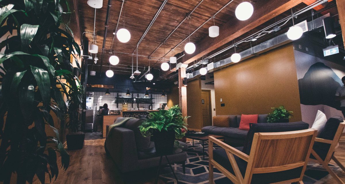 Human-Centric: What Professionals Look for in a Coworking Space