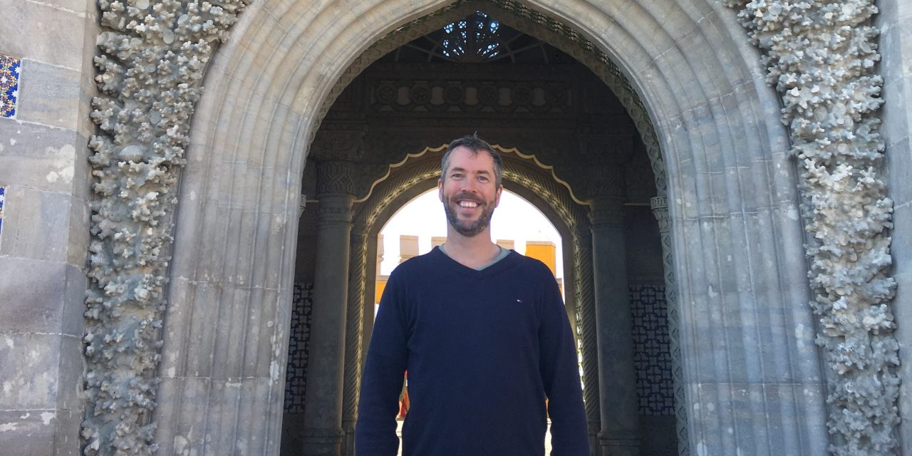 Coworkers of the World: Meet Peter Kok