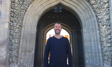 Coworkers of the World: Meet Peter Kok
