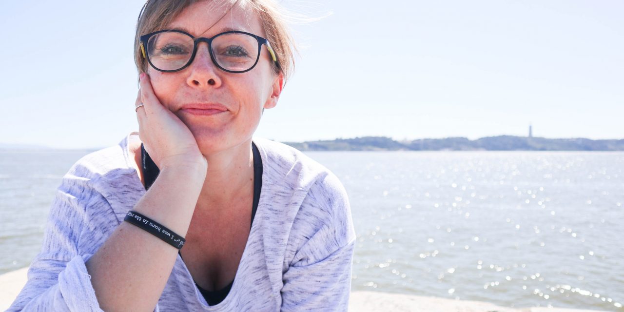 Coworkers of the World: Meet Joanna Szreder