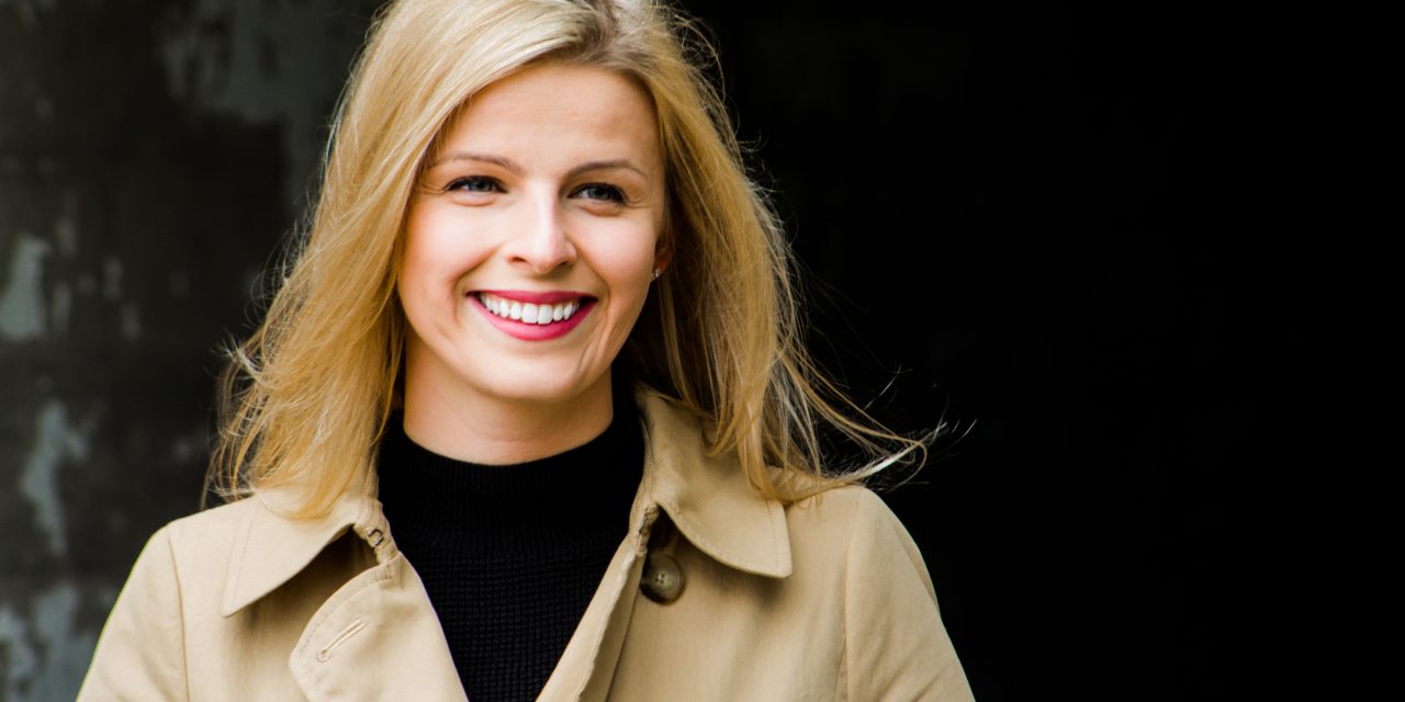 Coworkers of the World: Meet Sarah Graves