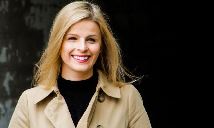 Coworkers of the World: Meet Sarah Graves