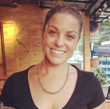 Coworker Rachel Mazza