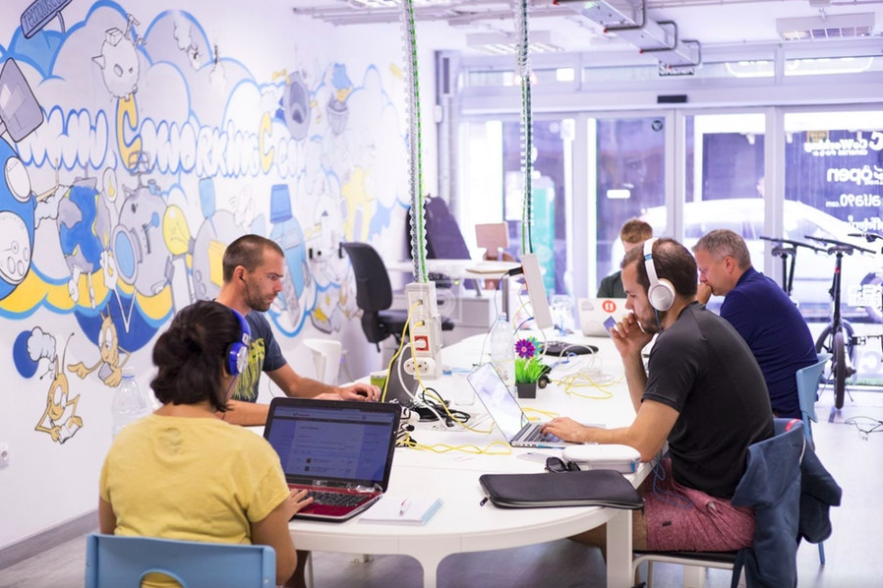 CoWorkingC in Las Palmas