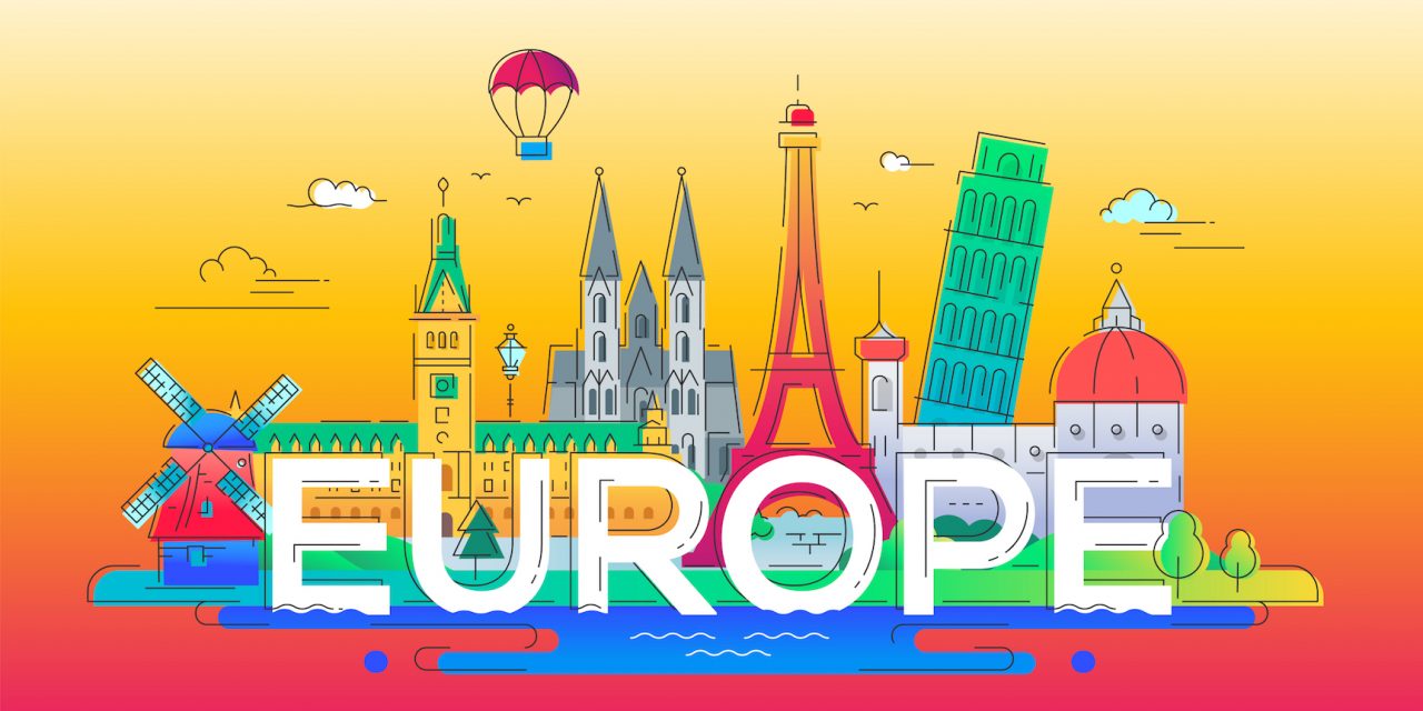 Top 5 Coworking Spaces in Europe