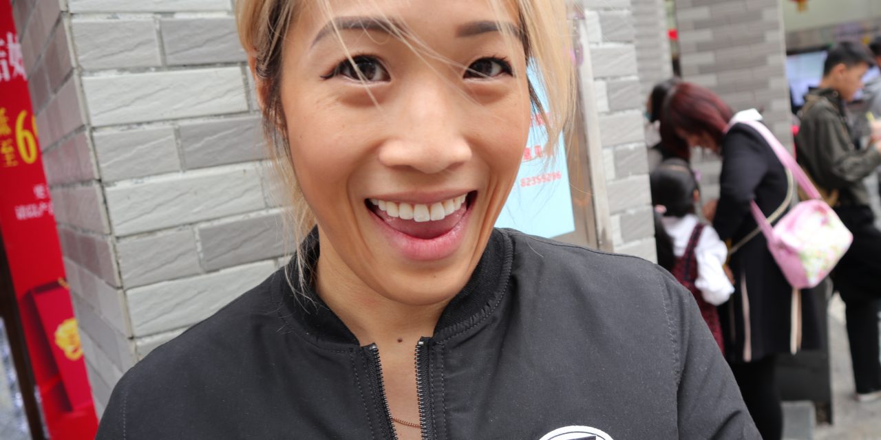 Coworkers of the World: Meet Tiffany Sun