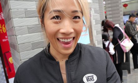 Coworkers of the World: Meet Tiffany Sun
