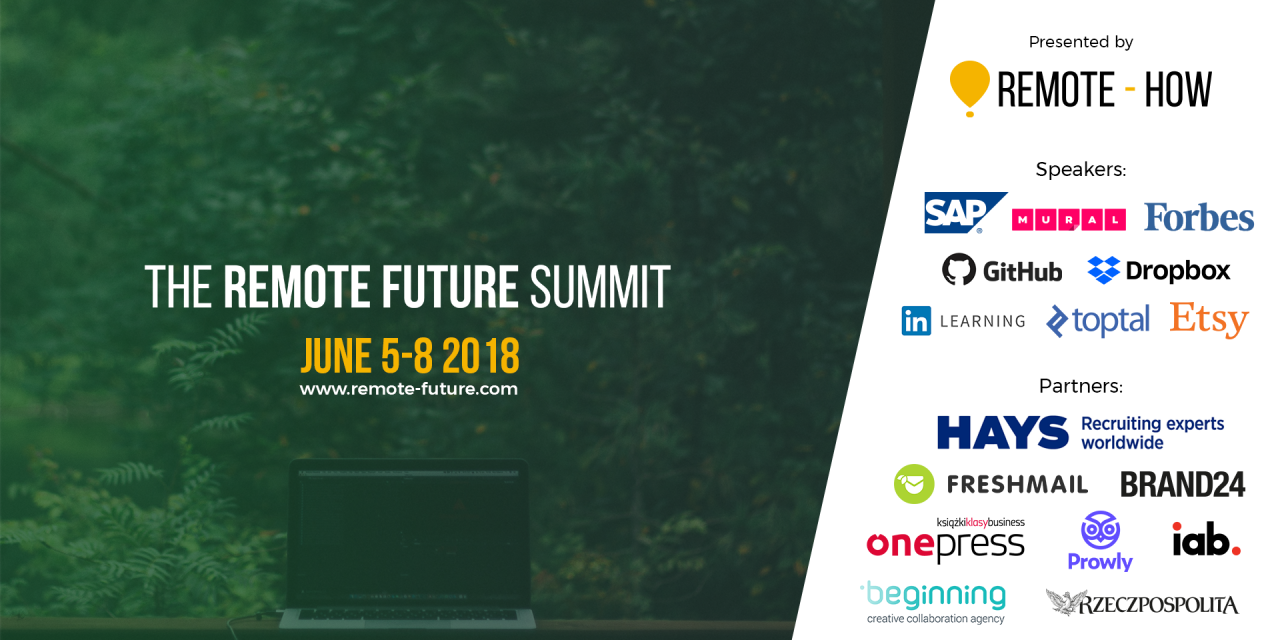 The Remote Future Summit