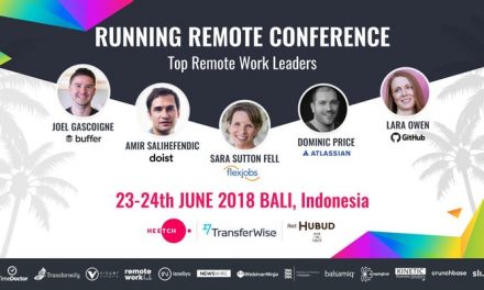 Running Remote Conference 2018