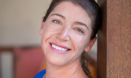 Coworkers of the World: Meet Carrie McKeegan