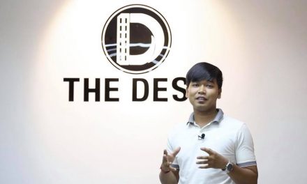 Meet The Founder: Norith Kim of The Desk Coworking Space