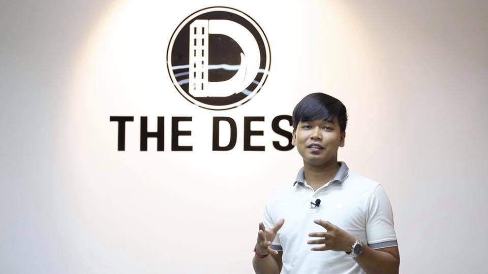 Meet The Founder: Norith Kim of The Desk Coworking Space