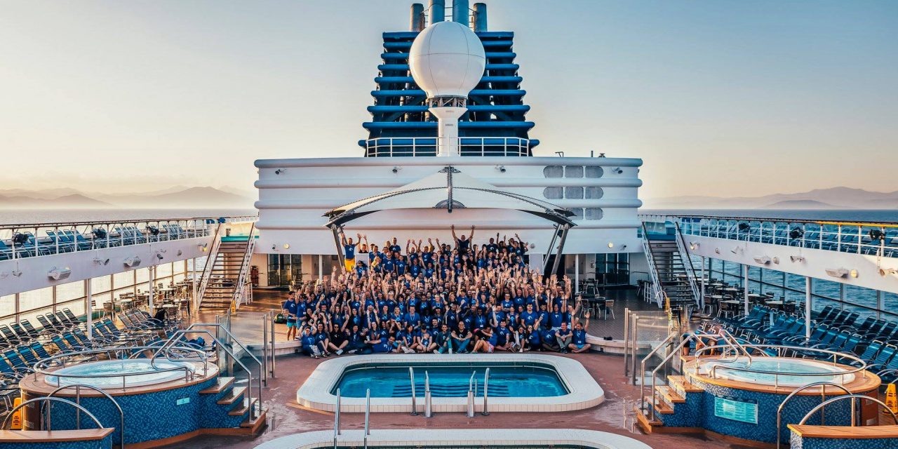 How I Never Thought That I Will End Up on a Nomad Cruise