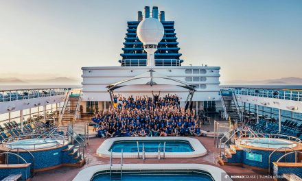 How I Never Thought That I Will End Up on a Nomad Cruise