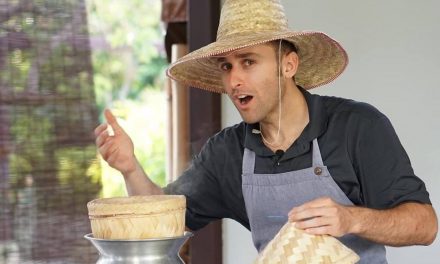 Coworkers of the World: Meet Josh Sabourin