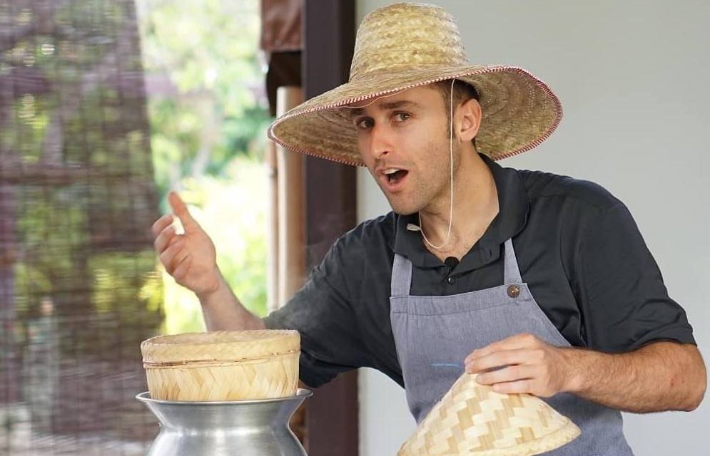 Coworkers of the World: Meet Josh Sabourin