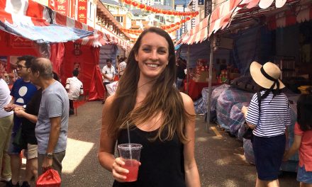 Coworkers of the World: Meet Charlotte O’Hara