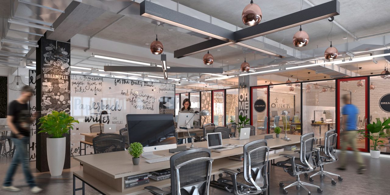 coworking space in Bangsar