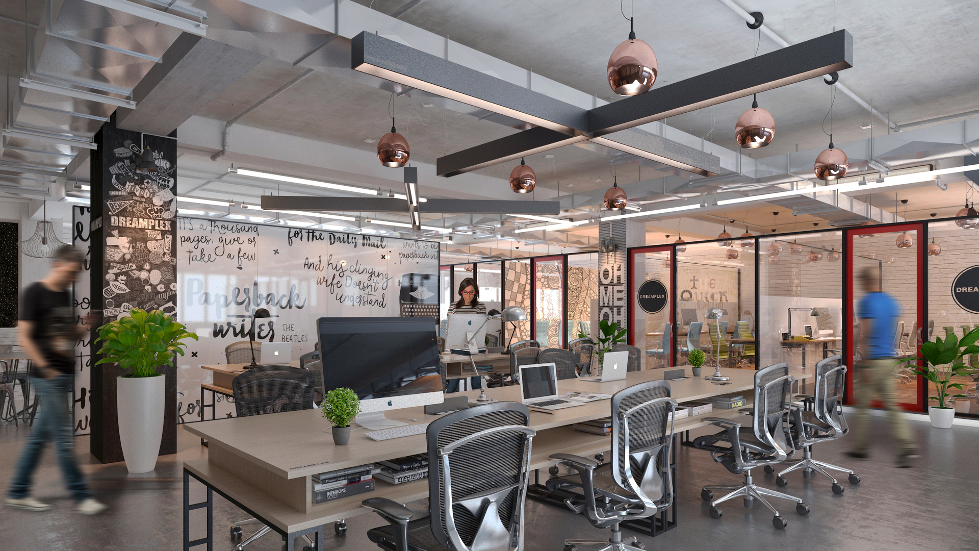 Coworking Space Images - Free Download on Freepik