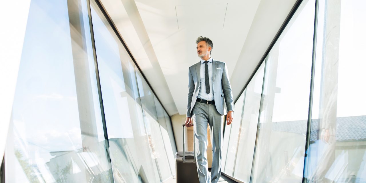 Are Coworking Spaces Right for Business Travelers?