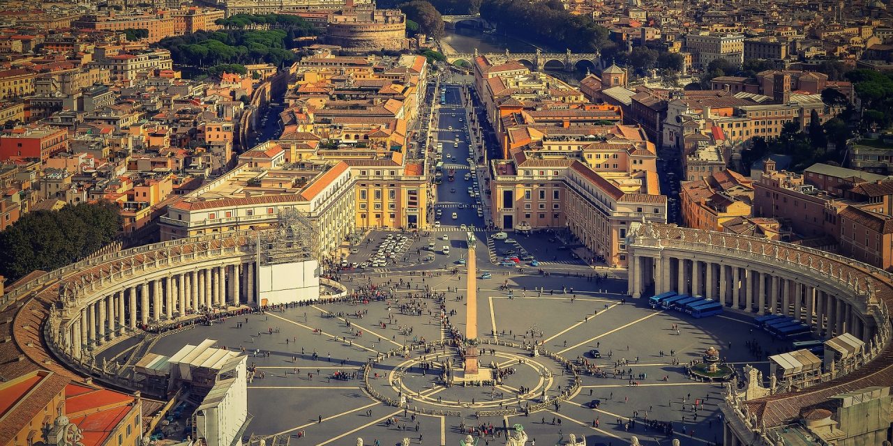 Coworking in Rome — 5 Reliable Spaces to Work!
