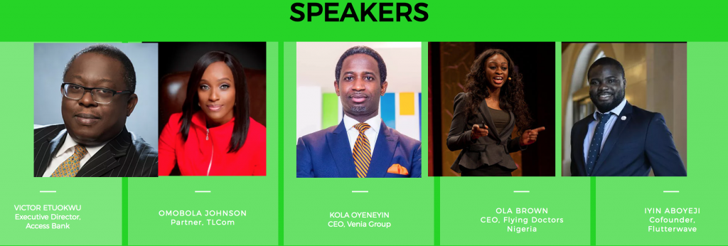 Coworkingng Conference Speakers