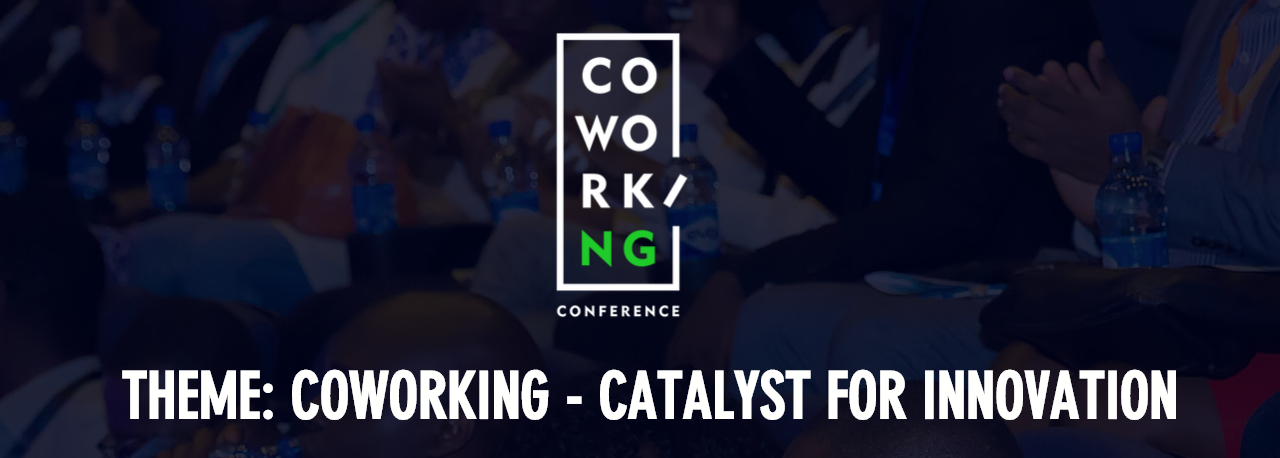 The Vice President of The Federal Republic of Nigeria, Prof. Yemi Osinbajo (SAN) Attending The Coworking Conference 2018
