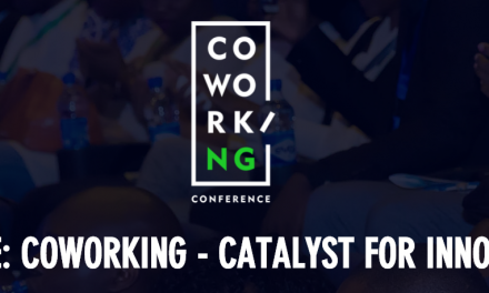 The Vice President of The Federal Republic of Nigeria, Prof. Yemi Osinbajo (SAN) Attending The Coworking Conference 2018