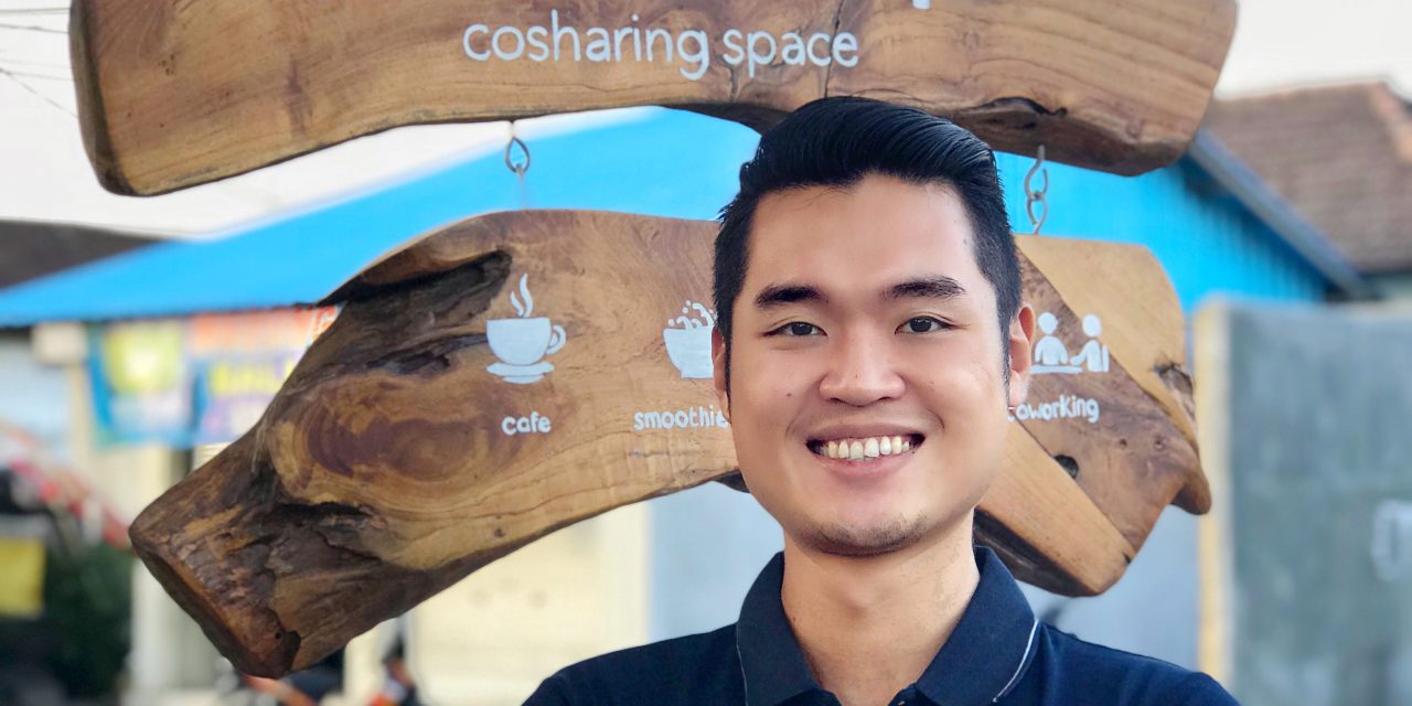 Meet The Founder: Hansen Tan of Biliq Bali