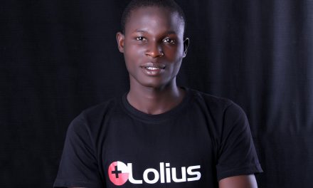 GCL Start Up Member Spotlight: Jackson Chukwueku Osieboh