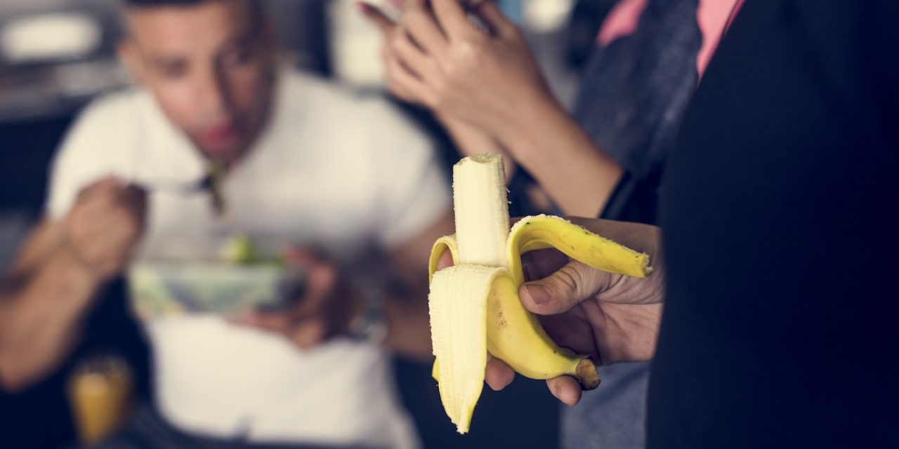 Energy-Boosting Food for Busy Entrepreneurs