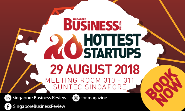 Singapore’s leading startup players to gather at SBR Hottest Startups Panel Briefing 2018