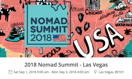 2018 Nomad Summit – Las Vegas