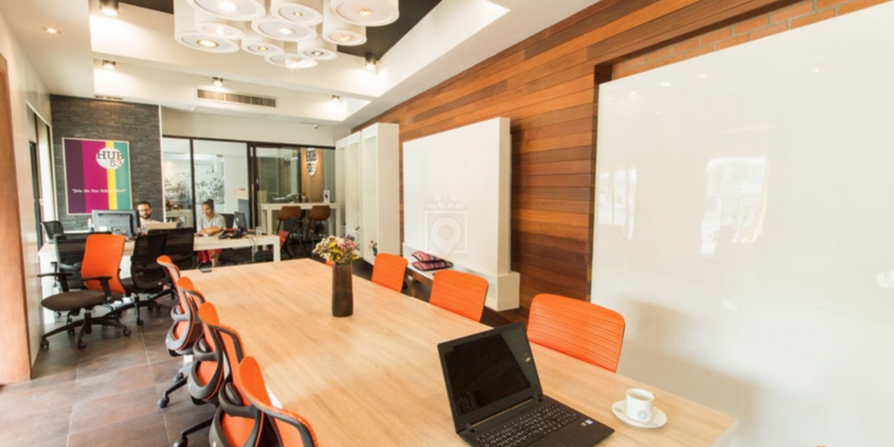 Hub 53 Coworking/Coliving space Chiang Mai, Thailand