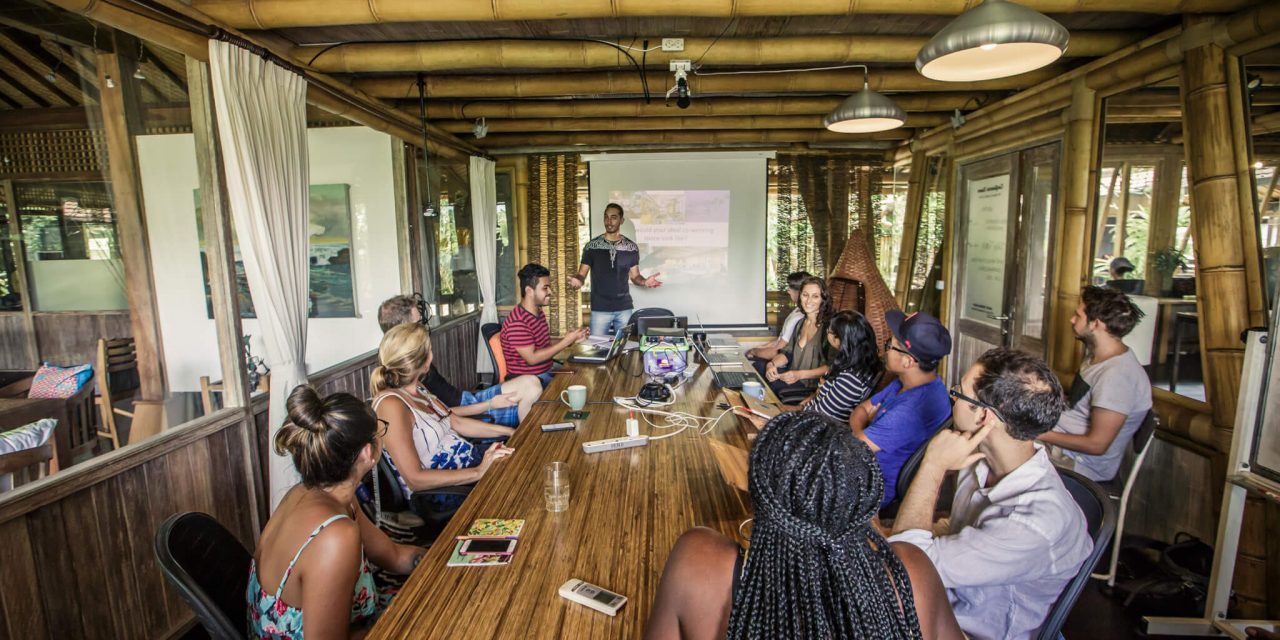 10 Ways to Survive And Thrive Coworking