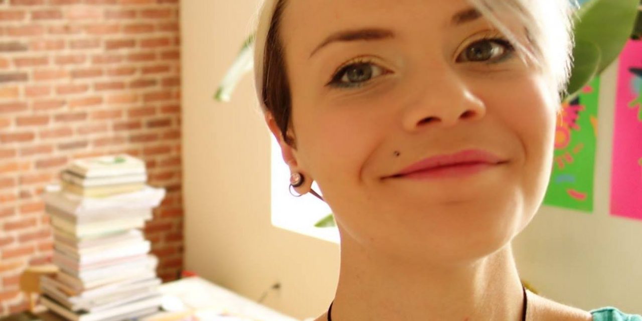 Coworkers of the World: Meet Jess Genevieve Brown