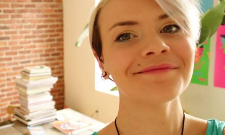 Coworkers of the World: Meet Jess Genevieve Brown
