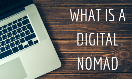 What is a Digital Nomad