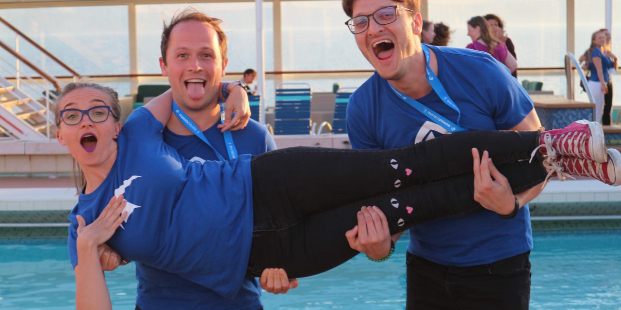 The Best Thing About Being A Startup Founder (& Why Trust is So Important)