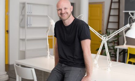 Meet The Founder: Martin Ericson of Box Space
